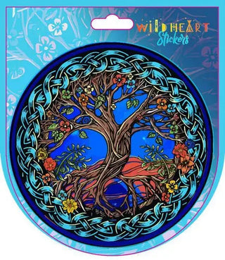 Window Decal - Tree of Life