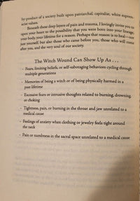 Heal the Witch Wound - Reclaim Your Magic, Adult Book