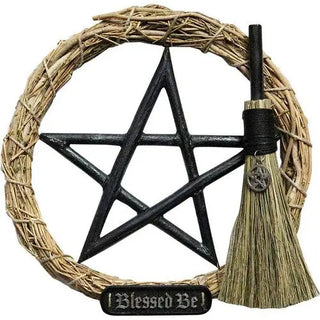 Wreath - Pentacle