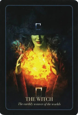 The Halloween Oracle 