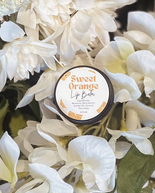 Natural Lip Balm