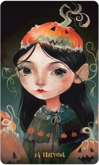 Wisdom of the Wild Things Oracle 