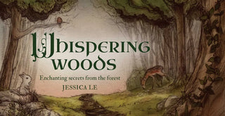 Whispering Woods by Jessica Le 