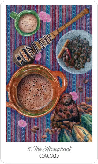 The Herbcrafter’s Tarot 
