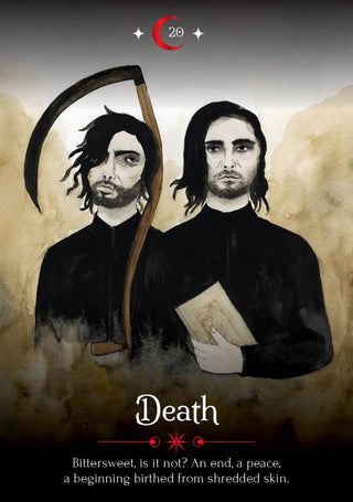 Seasons of the Witch: Samhain Oracle DELUXE EDITION