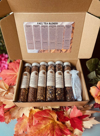 Fall Tea Sampler
