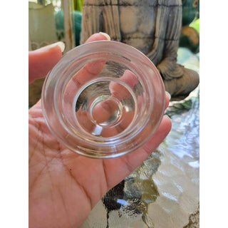 Multi-Use Tealight and Small Taper Holder