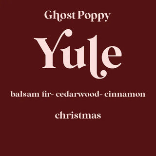 Yule Christmas Incense 