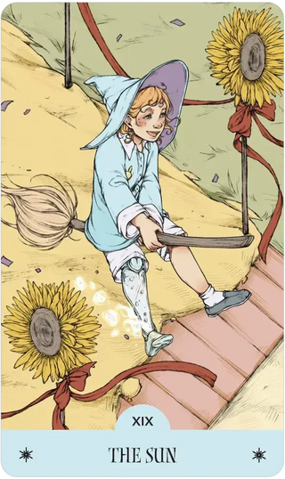 Find Your Magic Tarot 