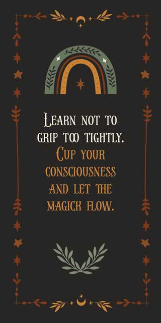 Witch Magick Oracle Cards