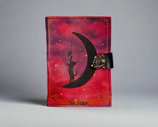 The Cat and Moon Journal