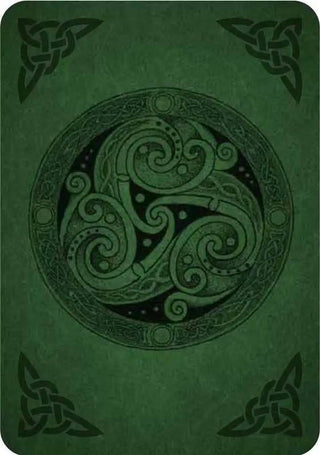 Celtic Spirit Oracle by Nicola McIntosh 
