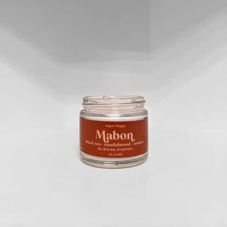 Mabon Mini Candle 