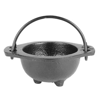 Cast Iron Cauldron Small 