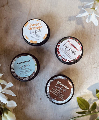 Natural Lip Balm