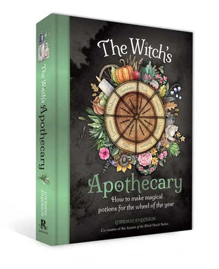 Witch's Apothecary: Seasons of the Witch by Lorriane Anderson 