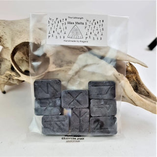 Thor's Strength Viking Rune Wax Melts 