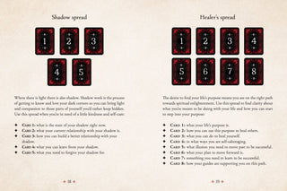 Seasons of the Witch: Samhain Oracle DELUXE EDITION
