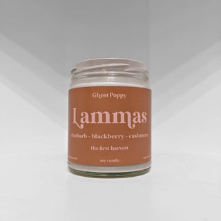 Lammas Candle 