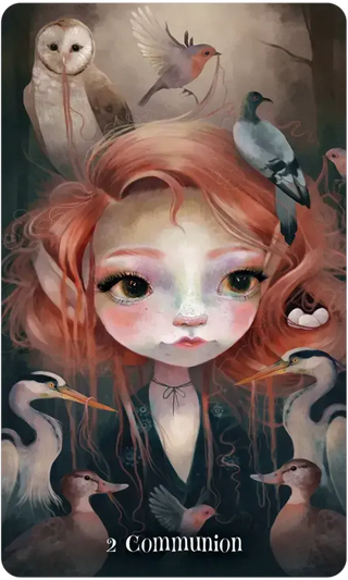 Wisdom of the Wild Things Oracle 