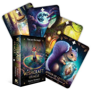 Wishcraft Oracle by Stacey Demarco 