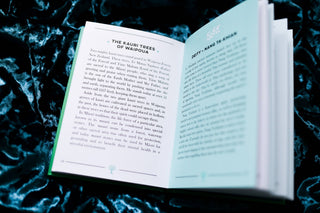 The Little Book of Trees: The Folklore, Magic, & Mysticism