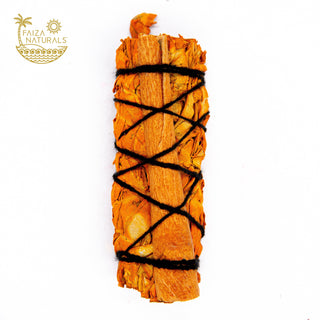 Pumpkin Spice White Sage
