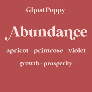 Abundance Mini Candle 