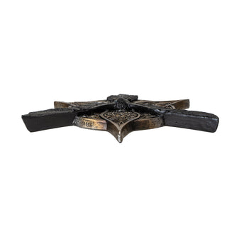 Odin's Raven Incense Holder
