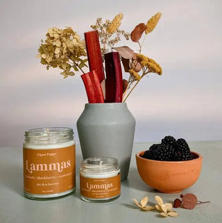 Lammas Candle 