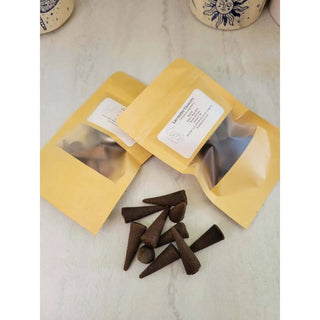 Natural Incense Cones, Incense Cone Assortment 