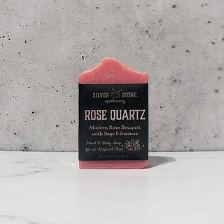 Rose Quartz Hand and Body Soap