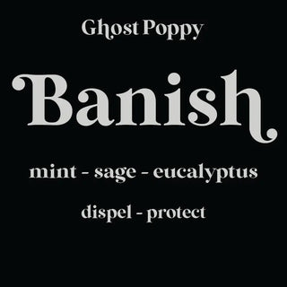 Banish Mini Candle 