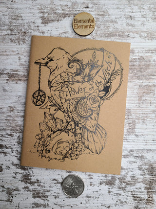 Power of the Witch Journal 