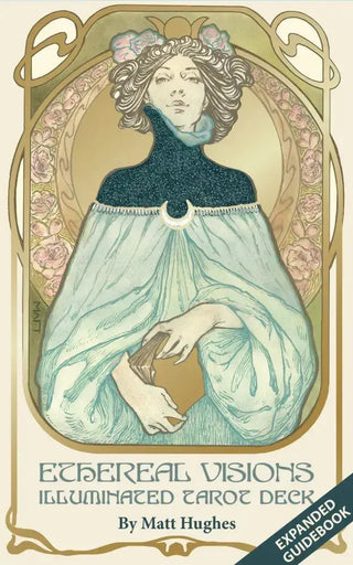 Ethereal Visions: Illuminated Tarot Deck 