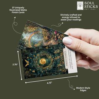 Fae Whispers Oracle Card Deck 