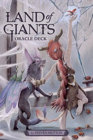 Land of Giants Oracle 