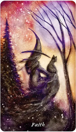 Earthly Souls & Spirits Moon Oracle 