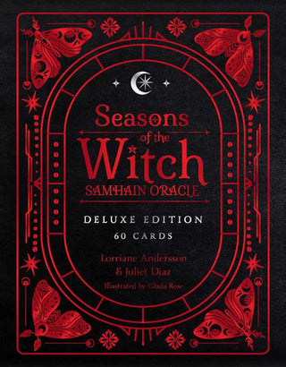 Seasons of the Witch: Samhain Oracle DELUXE EDITION