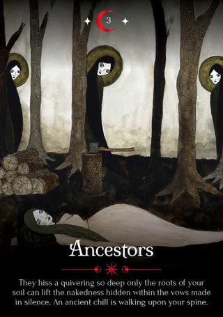 Seasons of the Witch: Samhain Oracle DELUXE EDITION