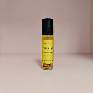 Tigers Eye Perfume Oil 