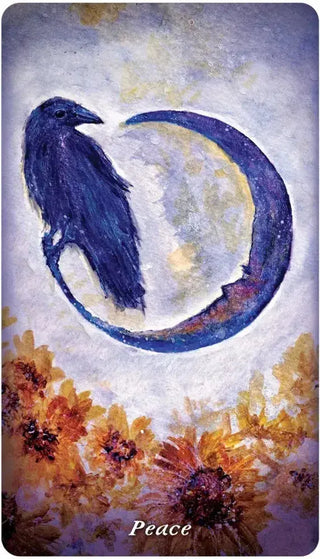 Earthly Souls & Spirits Moon Oracle 