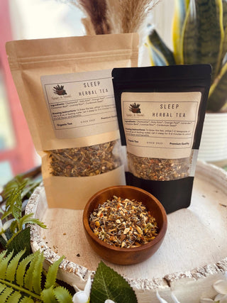 Sleepy Time Herbal Tea 