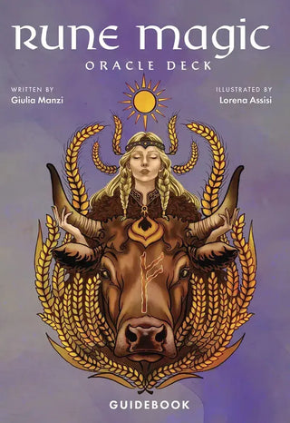 Rune Magic Oracle Deck 