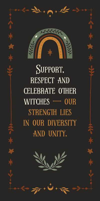 Witch Magick Oracle Cards