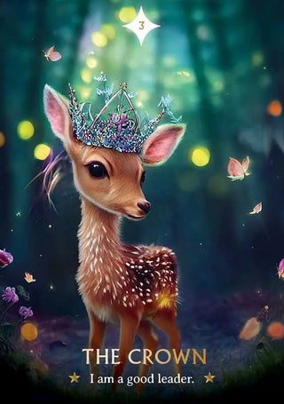 Wishcraft Oracle by Stacey Demarco 