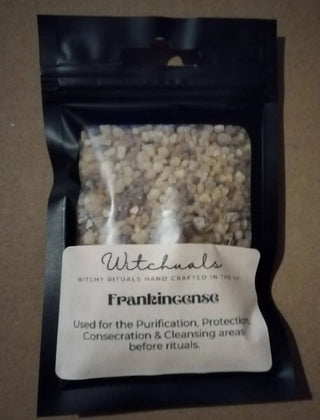 Frankincense Resin 