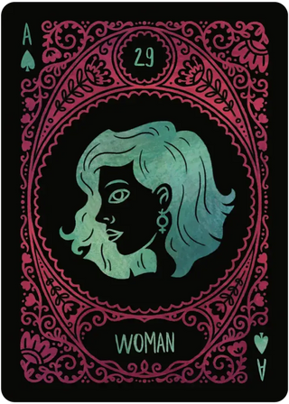 Folk Art Lenormand
