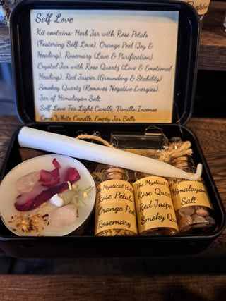 Altar Kit--Self Love