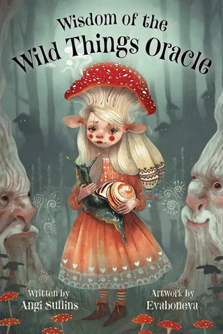 Wisdom of the Wild Things Oracle 